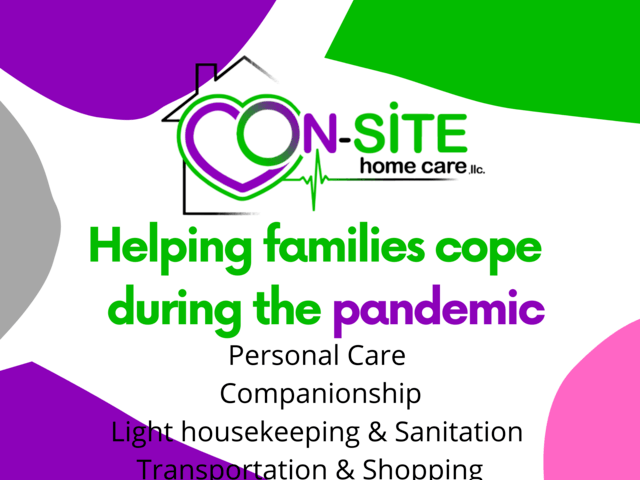 ON SITE HOME CARE - Homecare photo in DALLAS, GA